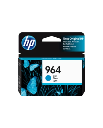 HP 964 Cyan Ink