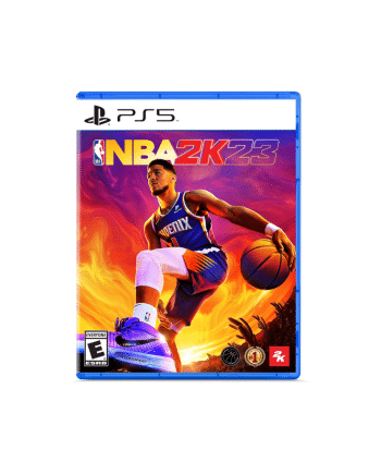 NBA 2K23  - Playstation 5 (PS5) Game