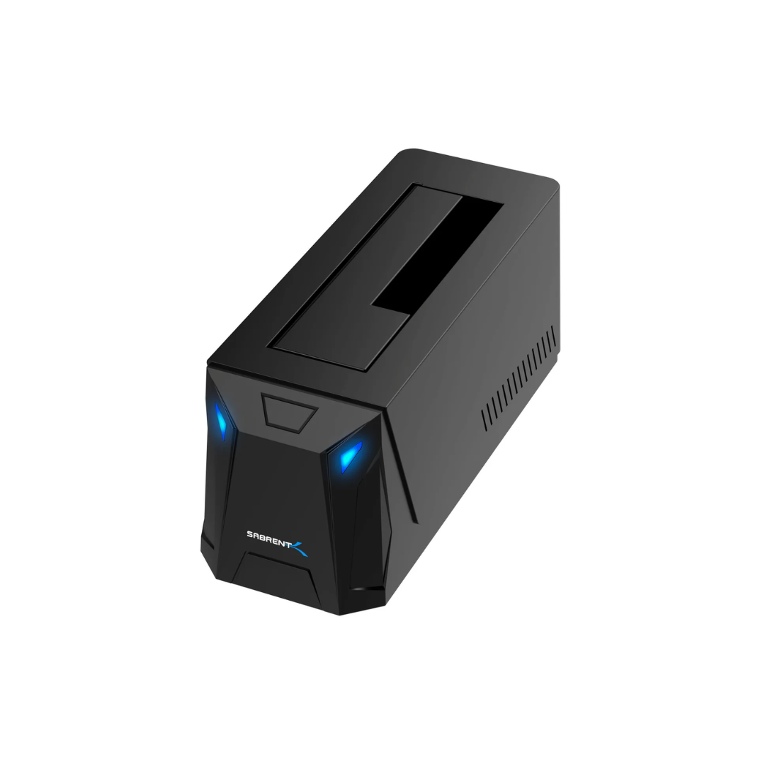 Sabrent USB-C Hard Drive Docking Station