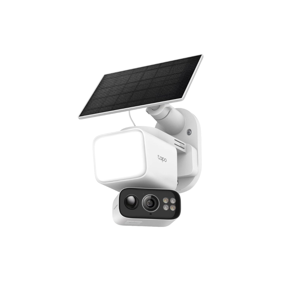 Tapo C615F KIT 2K Outdoor Pan/Tilt Wireless Floodlight Security Camera