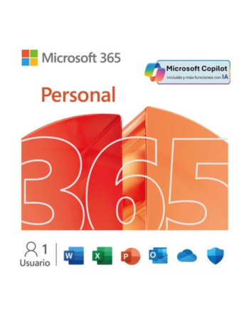 Microsoft 365 Personal – 12‑Month Subscription