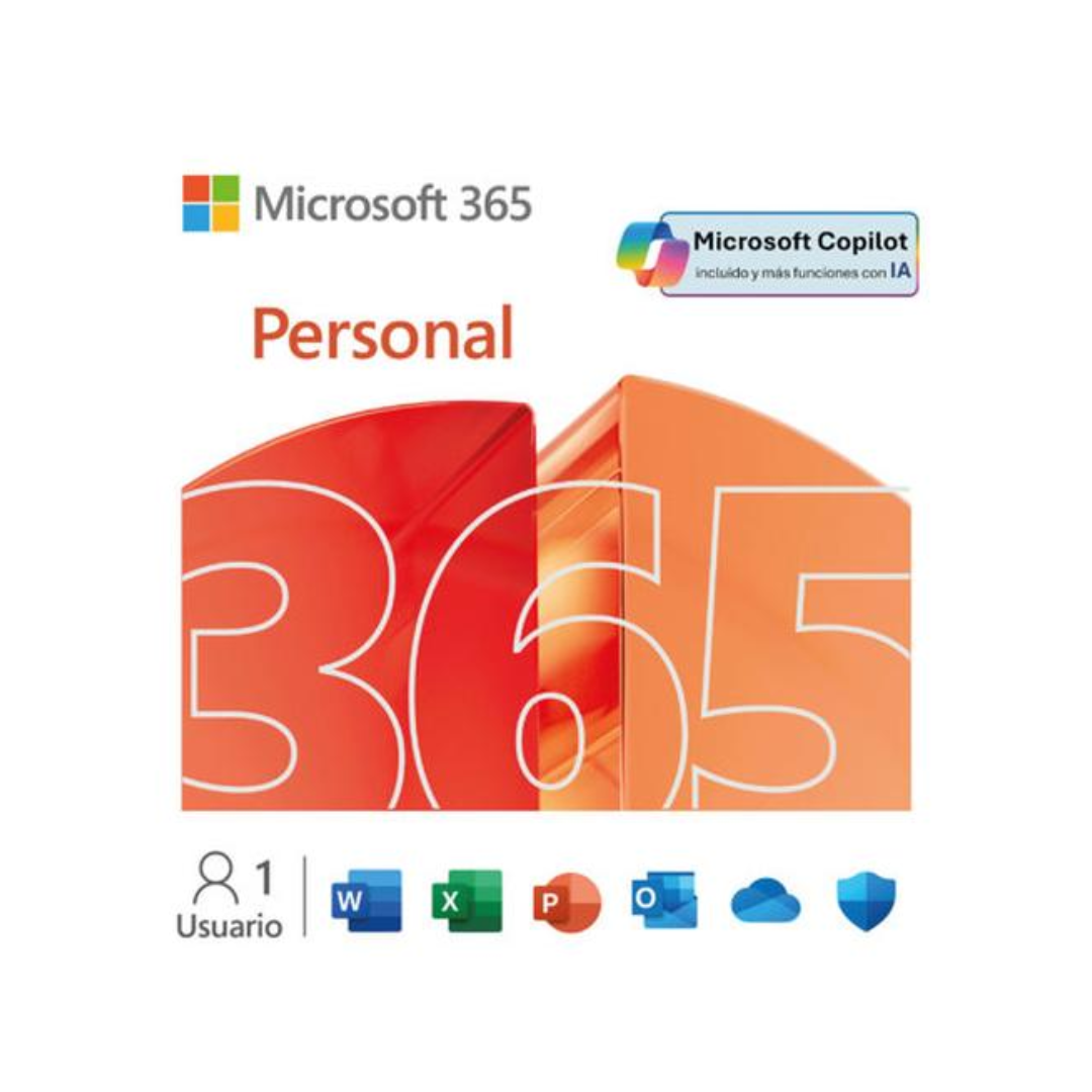 Microsoft 365 Personal – 12‑Month Subscription